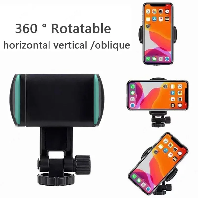 Trípode para teléfono con palo de Selfie, soporte para teléfono móvil de mano, trípode expandible para teléfono inteligente, Mini 360 ° Soporte universal de rotación - imagen 5