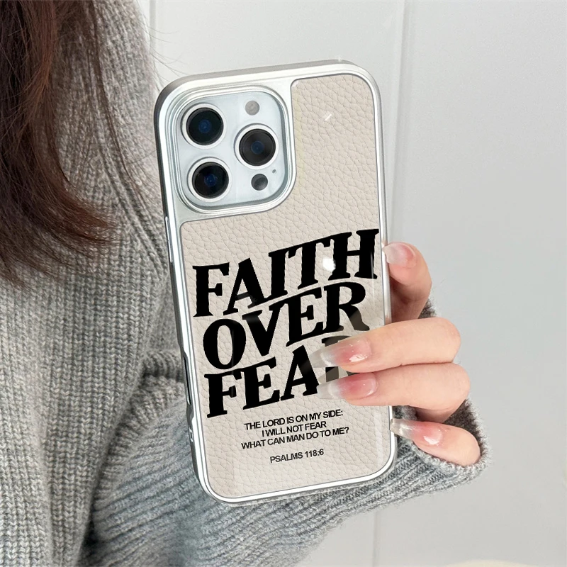 Funda de teléfono ins con textura de cuero y patrón de cuadros azules para iPhone11/12/13/14/15/16/60 Pro Max AIR PLUS - imagen 4