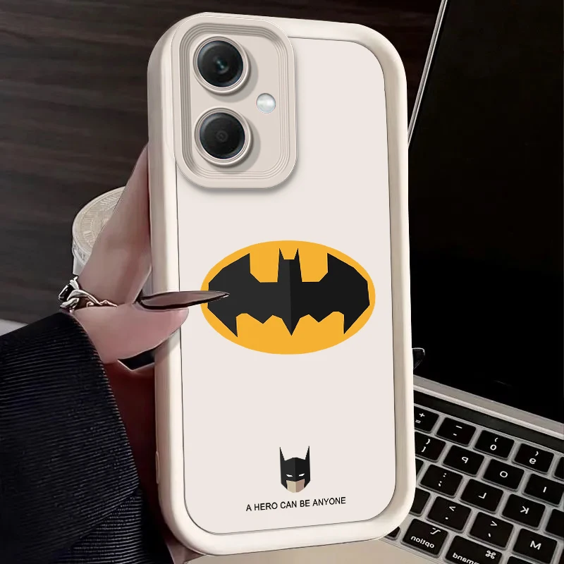 Funda Marvel Venom para Xiaomi Redmi Note 14 13 12 Turbo 11S 4G 11 10 Pro Plus 9 14C 13C 12C 9C A2 A1 Funda de silicona líquida - imagen 5