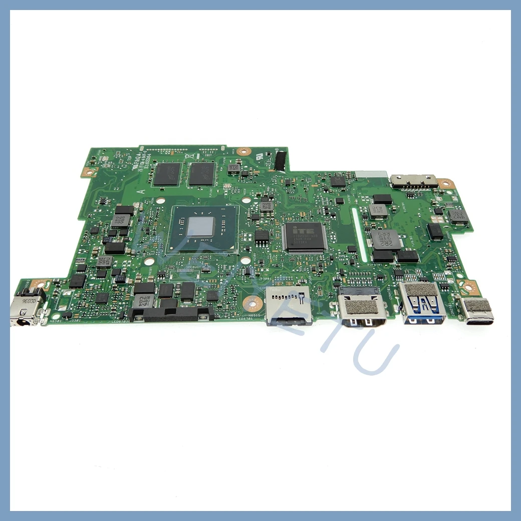 Placa base E203MA para ASUS E203M E203MAR E203MAS L203MA W203MA R203M E203NA placa base N4000 N5000 CPU 2GB/4GB-RAM 64G/128G-SSD - imagen 4