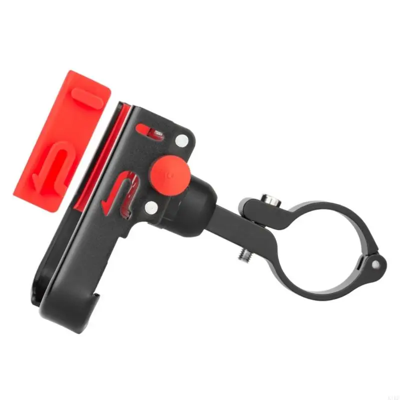 Scooter Bike Manillar Montar celular Cunas teléfono universal Soporte teléfono K1KF - imagen 4