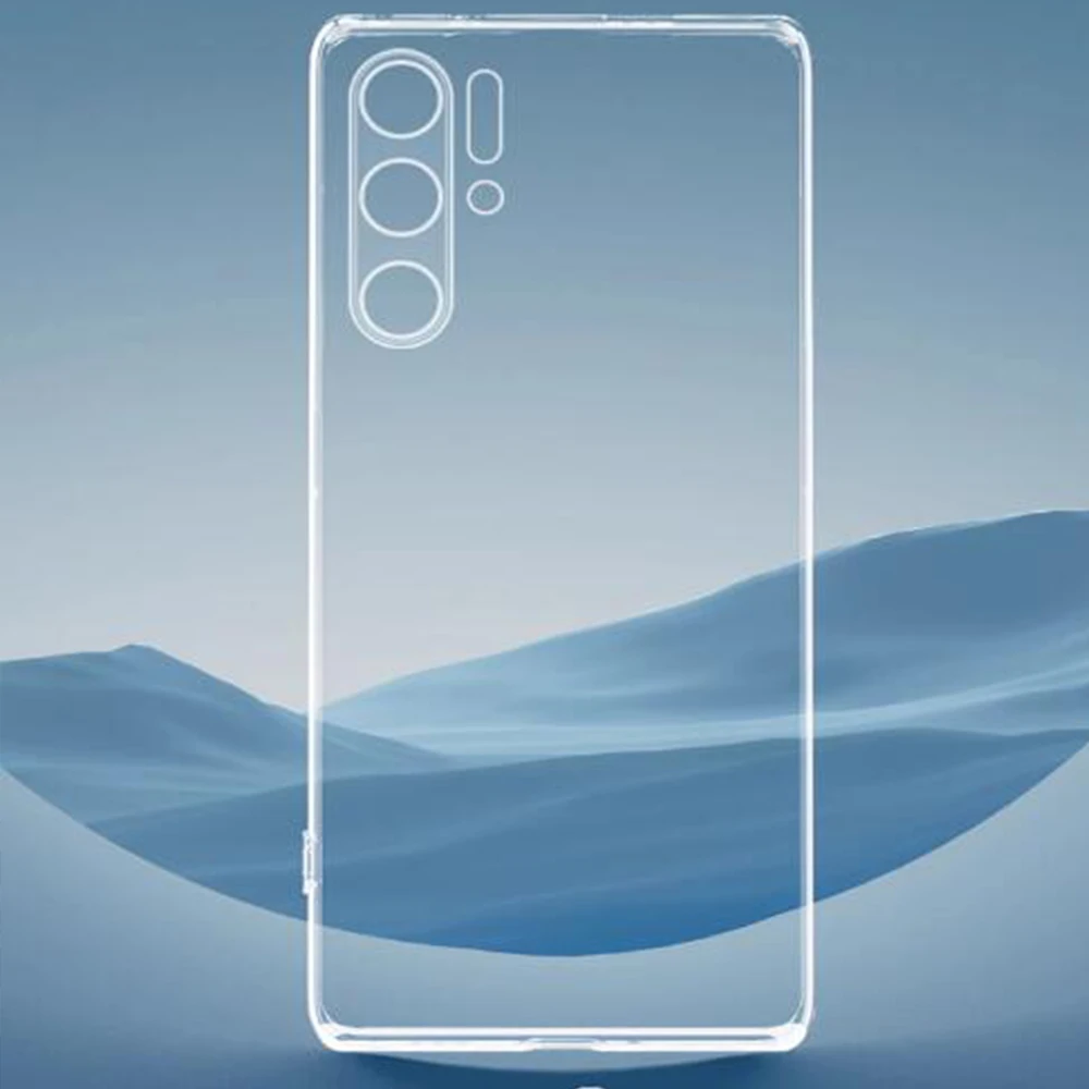 Funda trasera transparente suave ultrafina para ZTE nubia Red Magic 9 9S Pro Plus Redmagic 9Pro, fundas - imagen 3