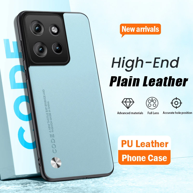 Funda cuero PU Motorola Edge 50 Pro – Protección antigolpes - imagen 4
