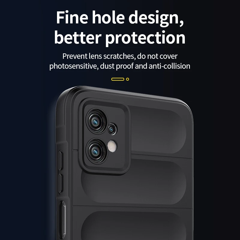 Motorola Moto G: Funda a prueba de golpes en silicona liquida - imagen 3