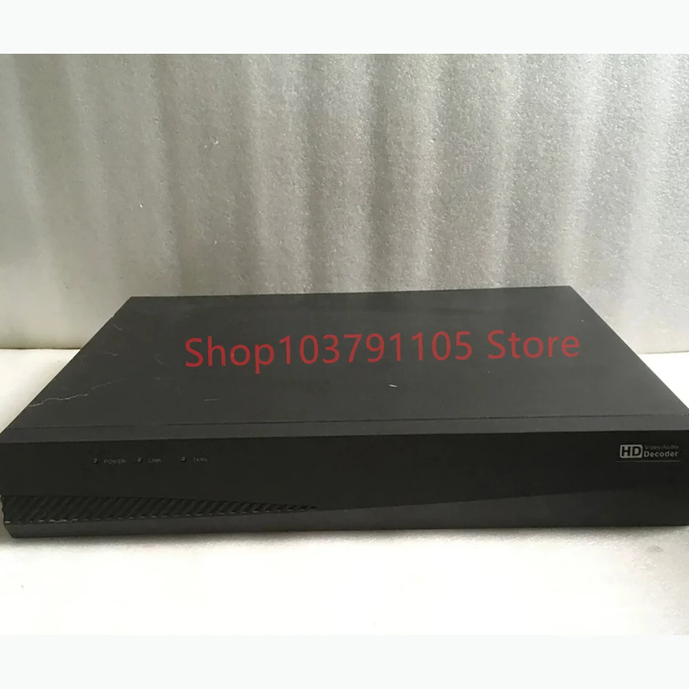 Decodificador 4 canales HD DS-6404HD-T - imagen 4