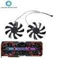 Left and right fans