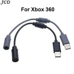 Cable USB Xbox 360 para mando – adaptador de conexión