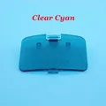 G  Clear Cyan