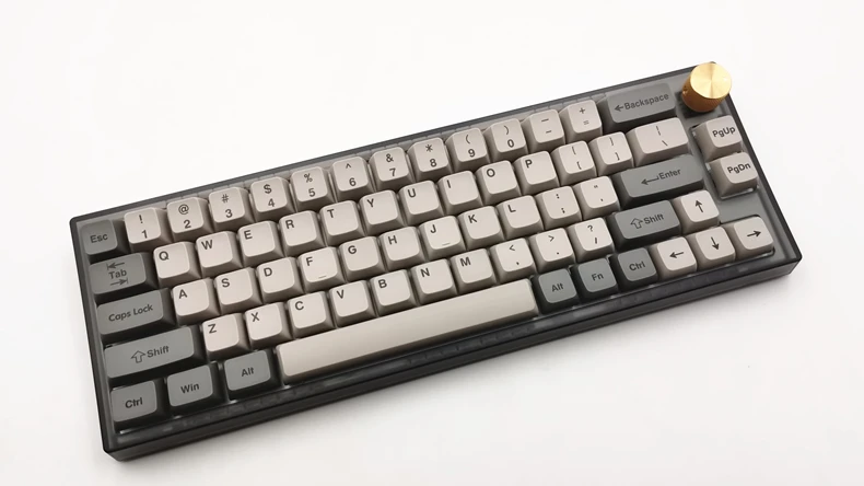Perilla de Teclado mecánico para Feker 75, Abm066, 75v3 - imagen 5