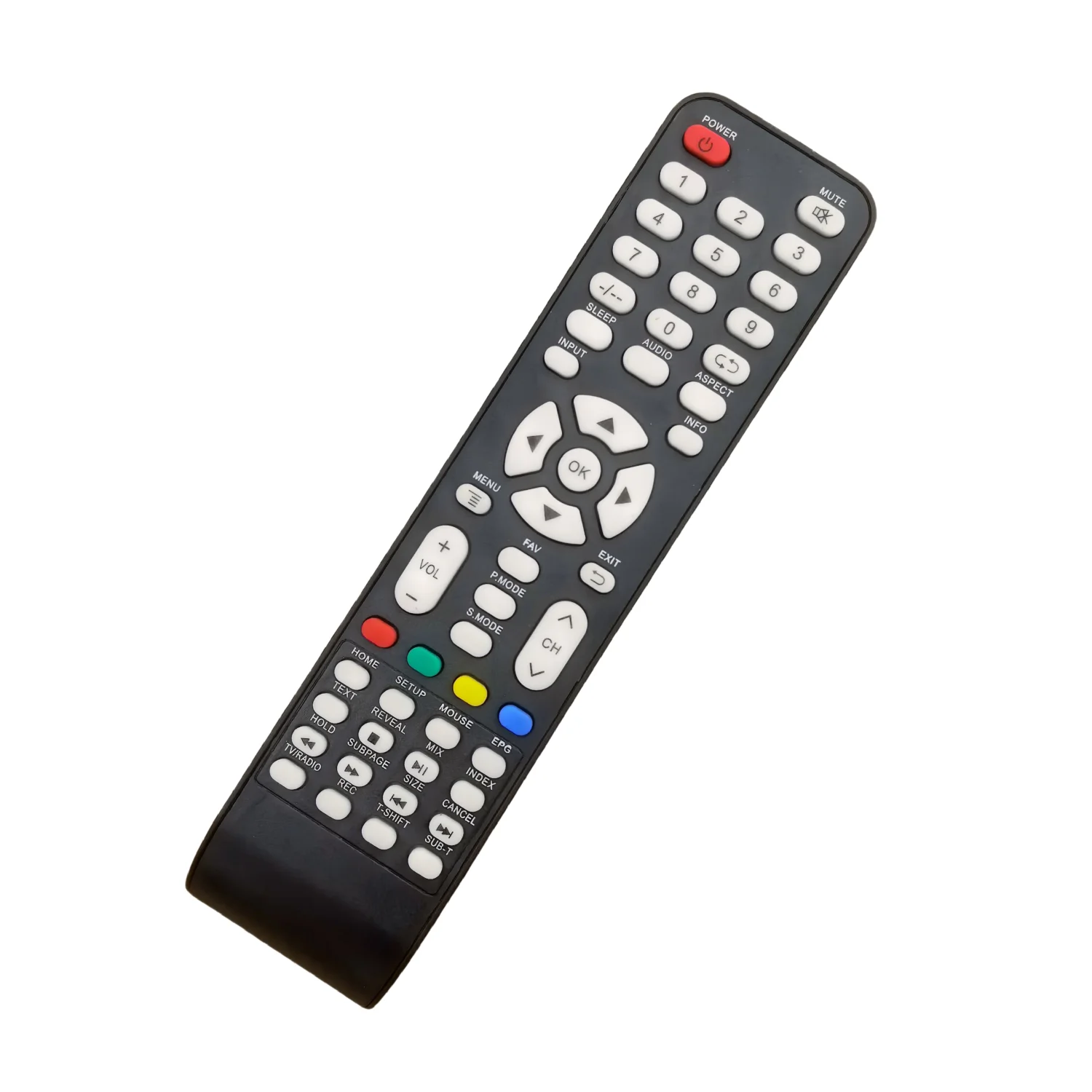 Mando a distancia de repuesto para televisor HDTV LED LCD inteligente Mag CR55 CR65 CR50-SMART-4K CR65-SMART-4K - imagen 3