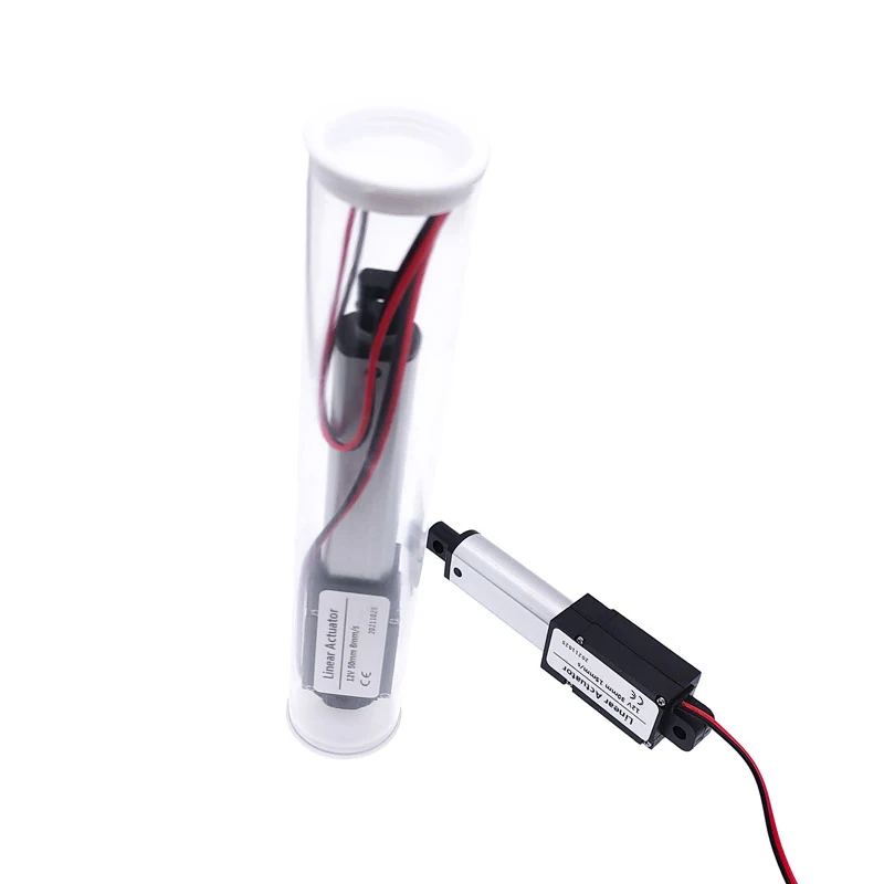 Actuador Lineal 12V 30-150N CNMAWAY
