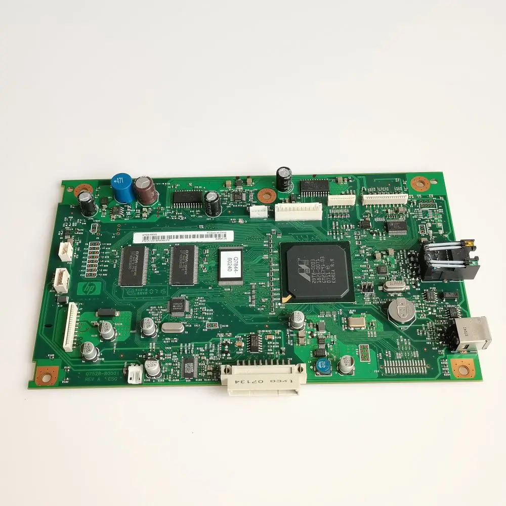 Q7528-60001 Q7529-60001 formateador PCA para HP Laserjet 3052 3055 placa madre lógica principal - imagen 4