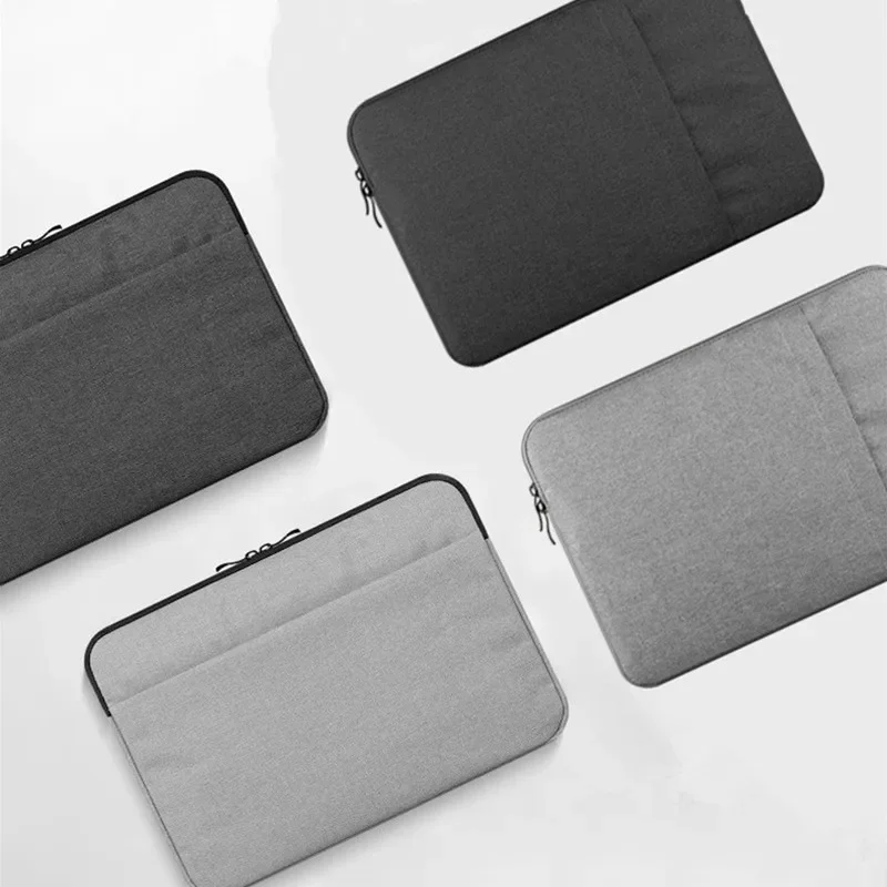 Bolsa de manga suave para tableta Lenovo Xiaoxin Pad Pro, funda de bolsa táctil de 12,7 pulgadas para Lenovo Xiaoxin Pad Pro 12,7 P12 7 2023 TB371FC - imagen 4