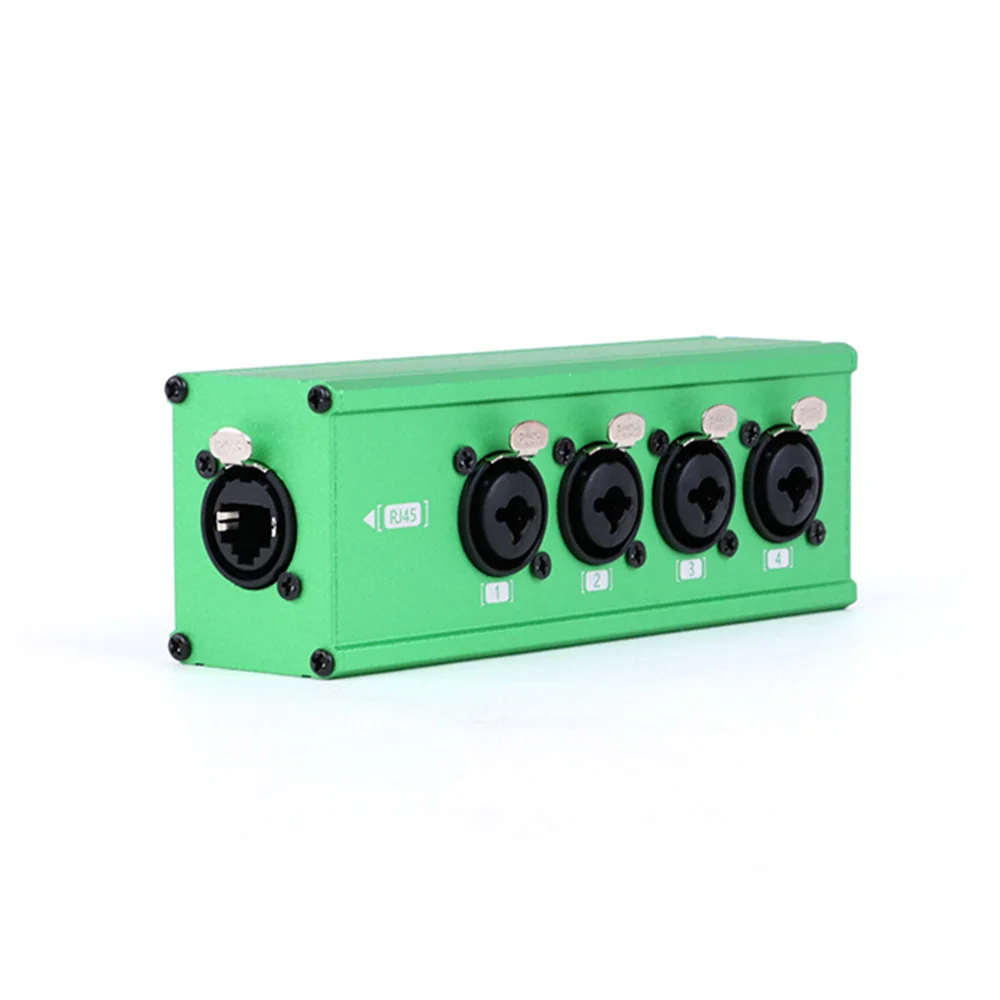 RJ45-C1015F-Green