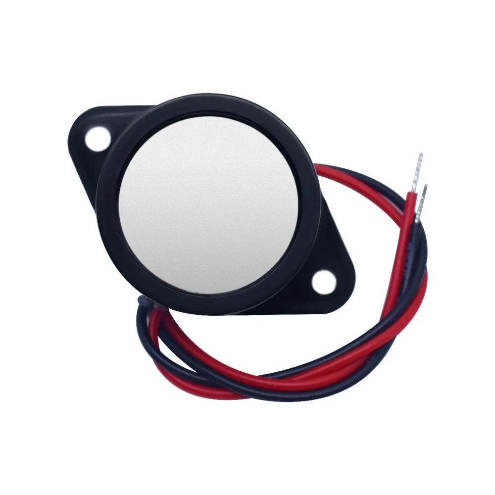 Zumbador piezoeléctrico activo, alarma sellada a prueba de agua, 3-24V, 26x16MM, bricolaje, 2616 - imagen 2