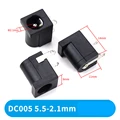 DC005 5.5x2.1mm