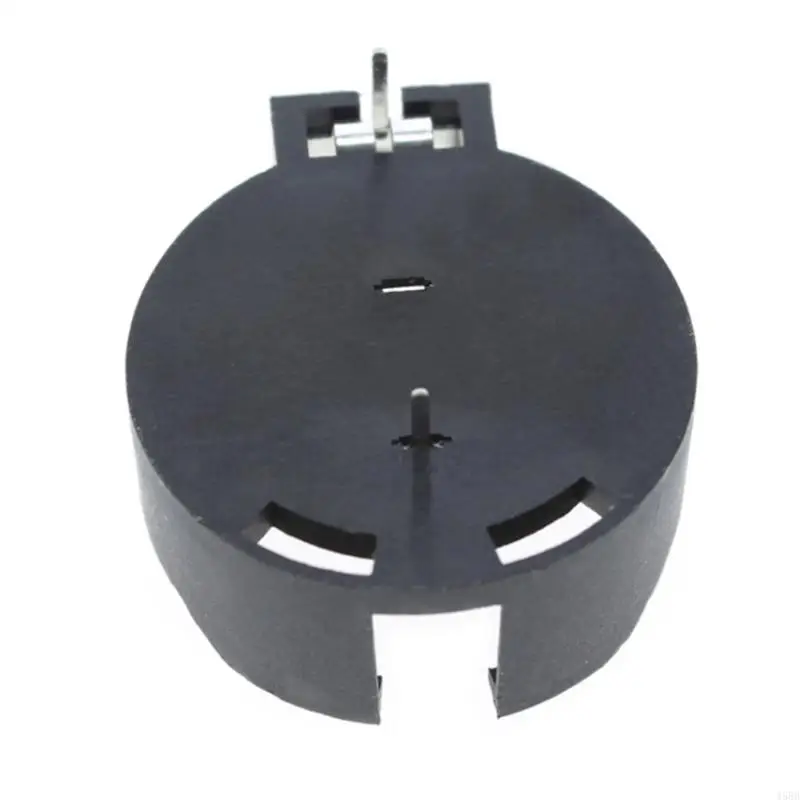 10 Uds CR2477 soporte de pila de botón de batería funda de enchufe soporte de batería 2477 - imagen 4