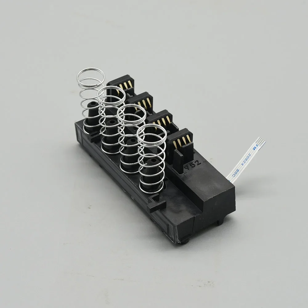 1 soporte de bolígrafo para HP 950 951 952 953 954 955 cabezal de impresión Chip Contactor Sensor 8100 8600 8610 8620 8630 8640 7740 7720 - imagen 4