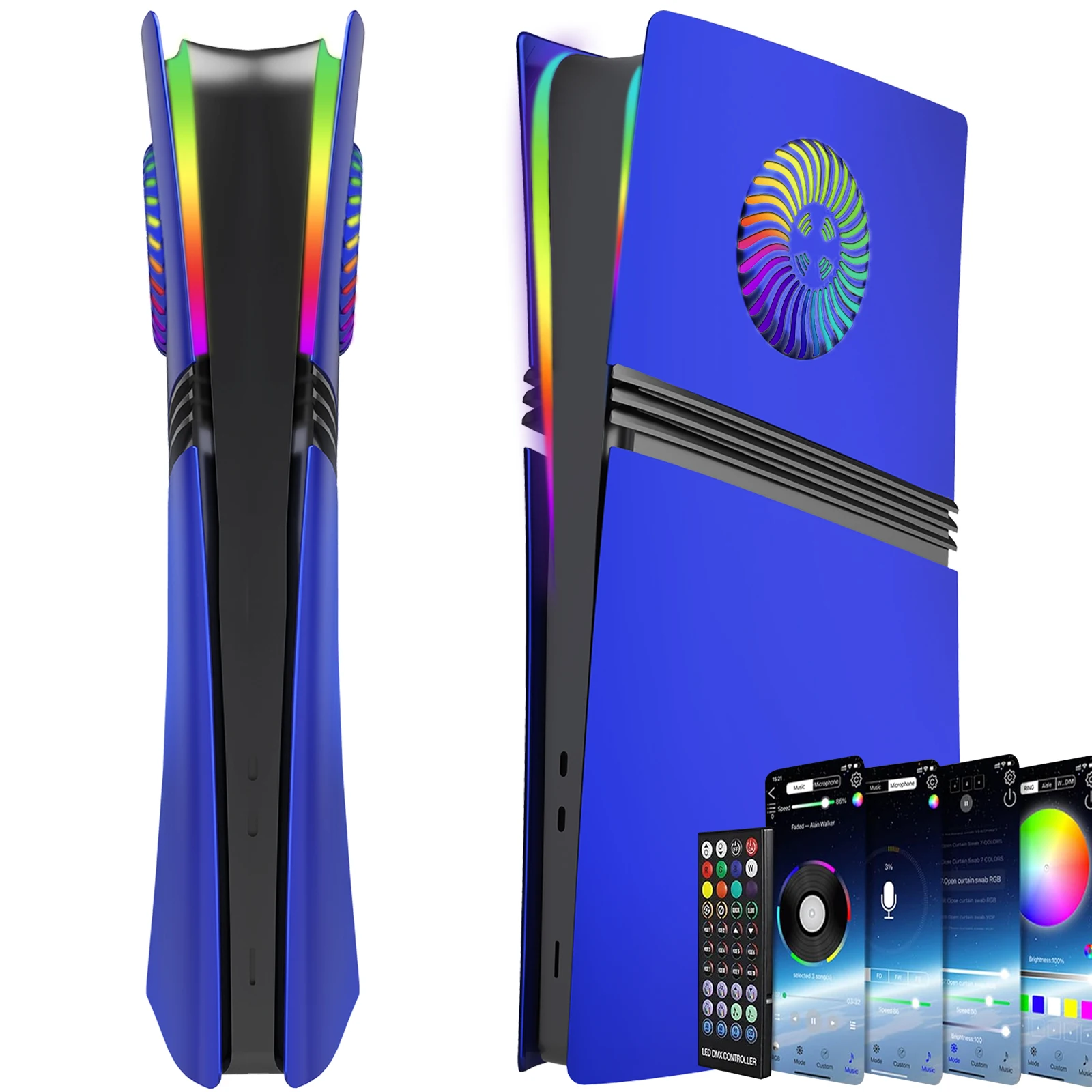 Pro Digital Blue Led