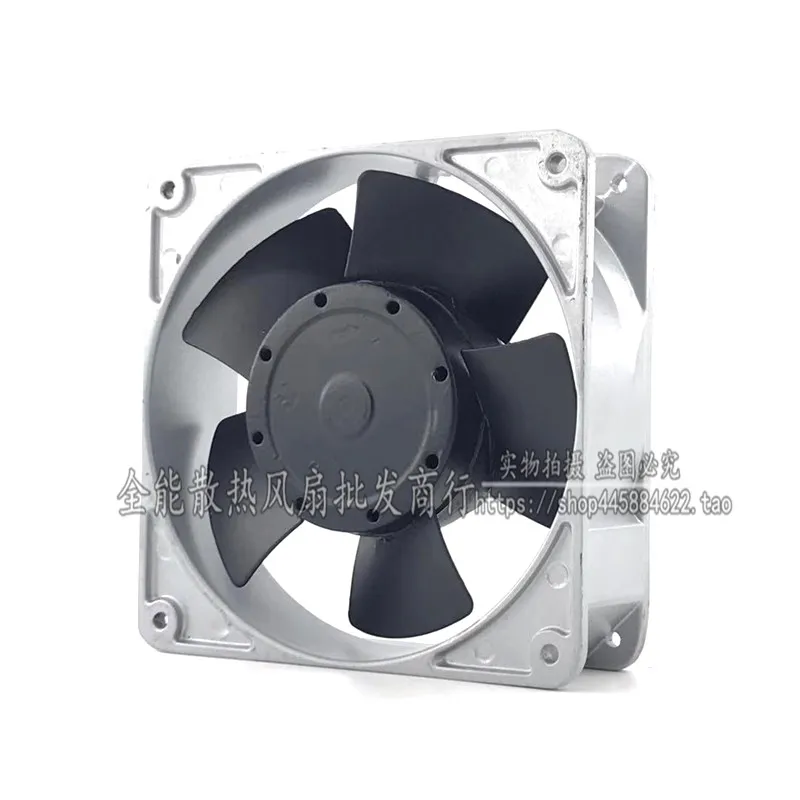UTHS457C-ventilador Original de metal resistente a altas temperaturas, 230V, 20/18W, 12038, 12cm - imagen 5