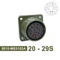 socket 3102 20-29S