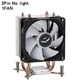 3P No Light 1 Fan
