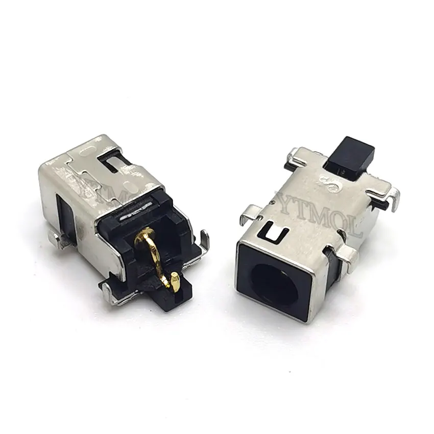 1-10 Uds nuevo ordenador portátil DC Power Jack puerto de conector de toma de carga para Lenovo IdeaPad Flex 5-15ALC05 5-15IIL05 5-15ITL05 - imagen 5