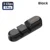 1Pcs 3-Clips Black