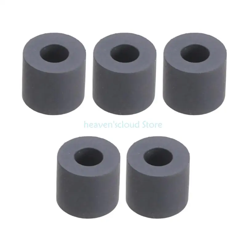 Y88B RODILLO RUEDA POLEA CINTURA RUEBA RUEBA PRECISIO PARA REGISTROS MECHA RESISTENCIA - imagen 3