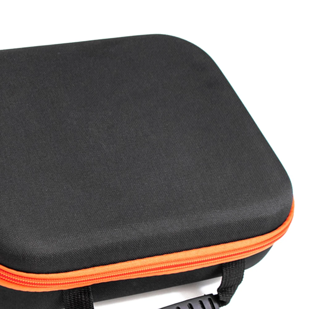 Bolsa de herramientas de tela Oxford EVA, organizador de brocas de almacenamiento vacío, bolsa portátil para técnico al aire libre, bolso de gran capacidad - imagen 5