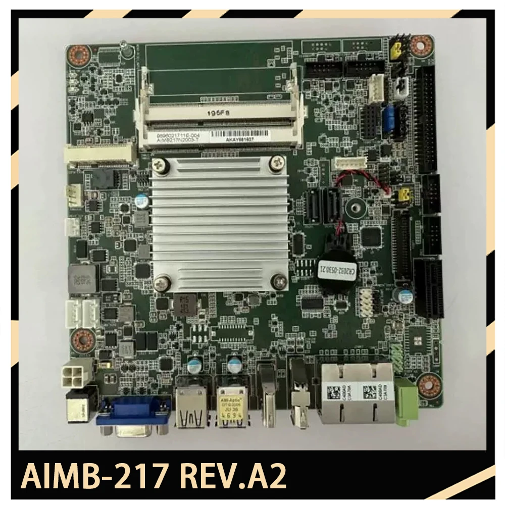 AIMB-217 REV.A2 Placa base de control industrial AIMB217N2003-T