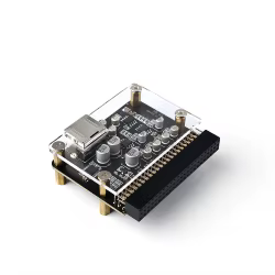 Convertidor HDMI EDFX para TurboGrafx y PC Engine