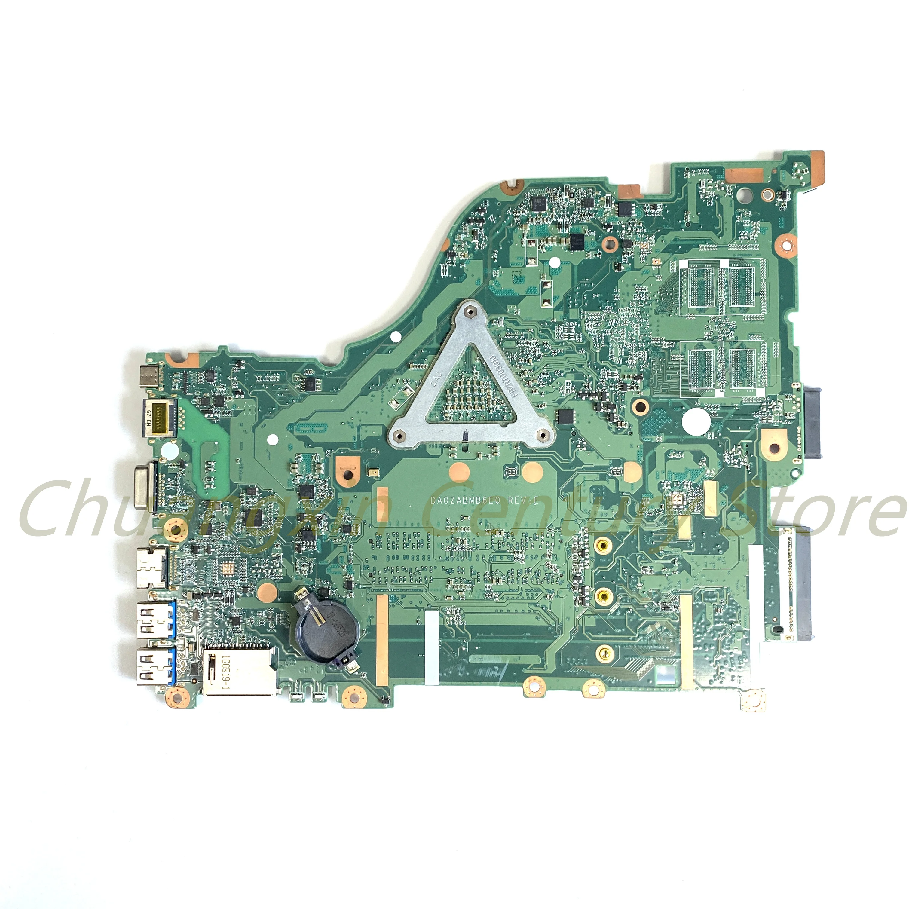 Adecuado para la placa base del ordenador portátil Acer Aspire E5-523 E5-523G E5-553G F5-552 DA0ZABMB6E0 con CPU A6 A9 A10 A12 100% probado completamente - imagen 2