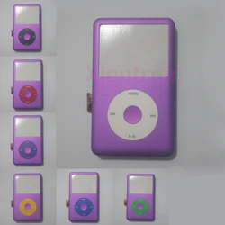Apple iPod Classic 6ª Gen – Panel Frontal Púrpura Original