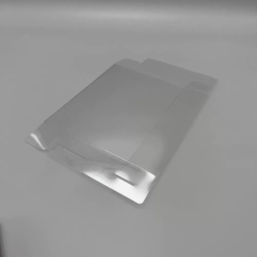 1 Protector de caja para Final Fantasy XVI OST CD estuche de exposición transparente caja de colección - imagen 4