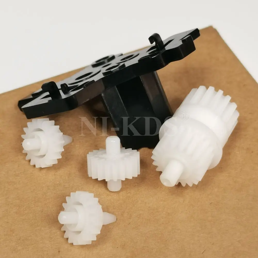 Engranaje de transmisión dúplex para impresora Brother, piezas de repuesto para impresora modelo HL-2260, 7180, DCP-7080, 7480, 7880, 2700, 2740, 2540, 2520, Original, LY9013001 - imagen 5