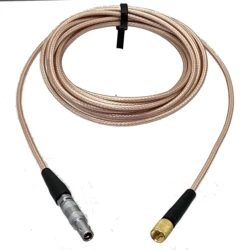 Cable Microdot M5 para Detector Ultrasónico