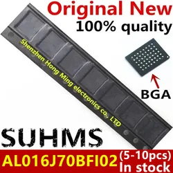 Chip BGA S29AL016J70BFI02 – Flash NOR 16Mbit