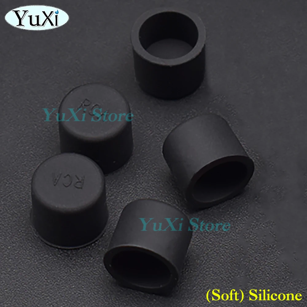 Silicone Black