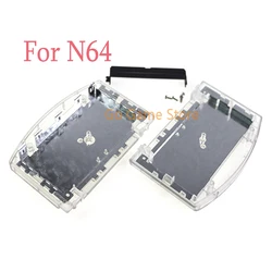Carcasa N64 USA – Estuche Rígido para Cartucho con Tornillos