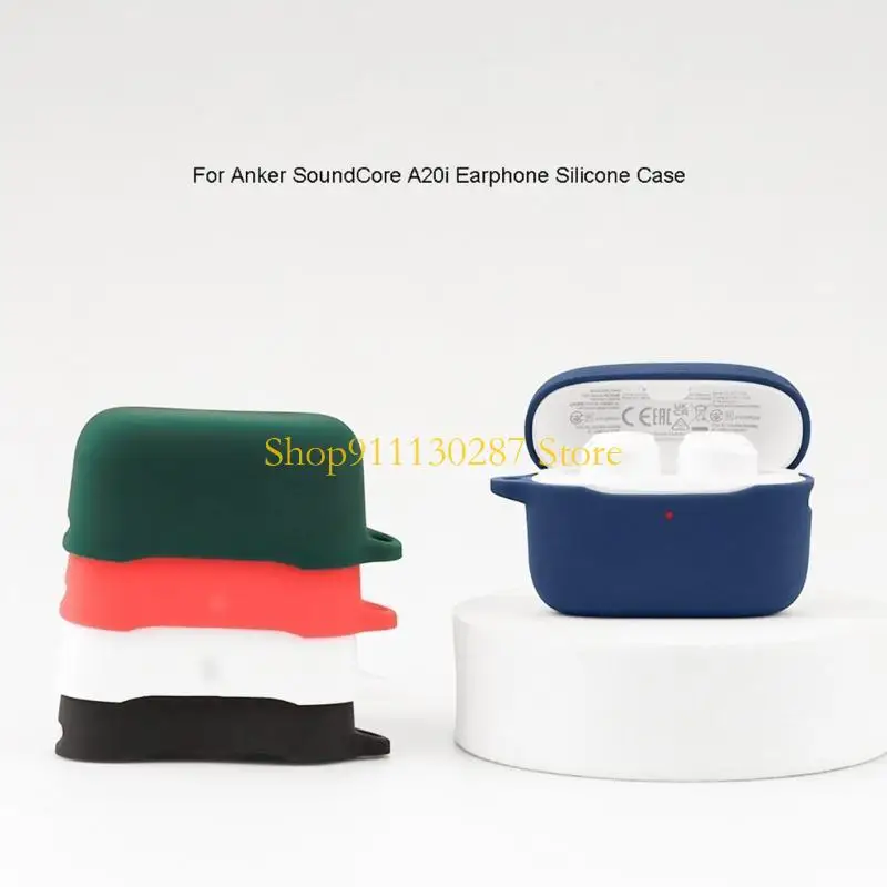 Funda silicona para auriculares J1HC Fit A20i compatible con - imagen 3