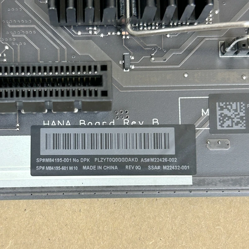 Nuevo para HP OMEN 25L GT12 placa base M22426-002 M84195-001 M22432-001 B550 AM4 DDR4 placa base 100% probado - imagen 3