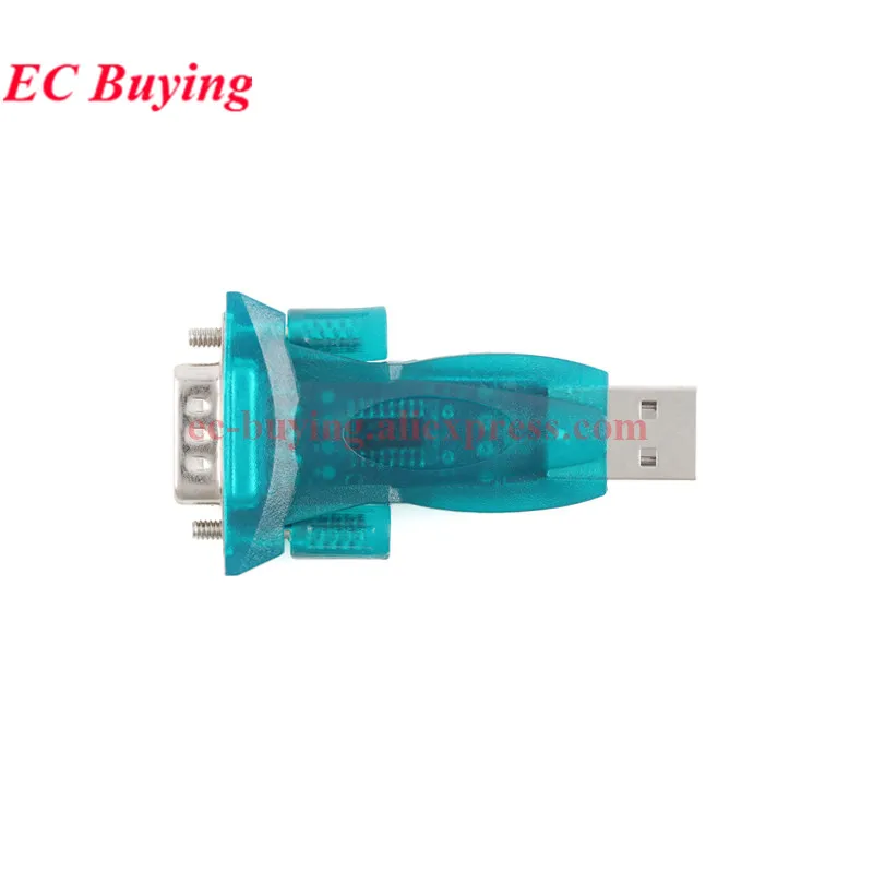 USB a RS232 COM puerto serie RS-232 Cable de datos DB9 de 9 pines 340 convertidor PDA FT232 PL2303 con adaptador hembra WIN10 Windows 8 XP - imagen 3