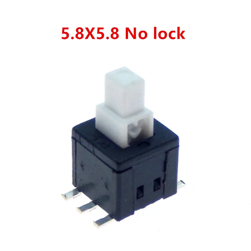 5.8X5.8 No lock