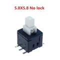 5.8X5.8 No lock