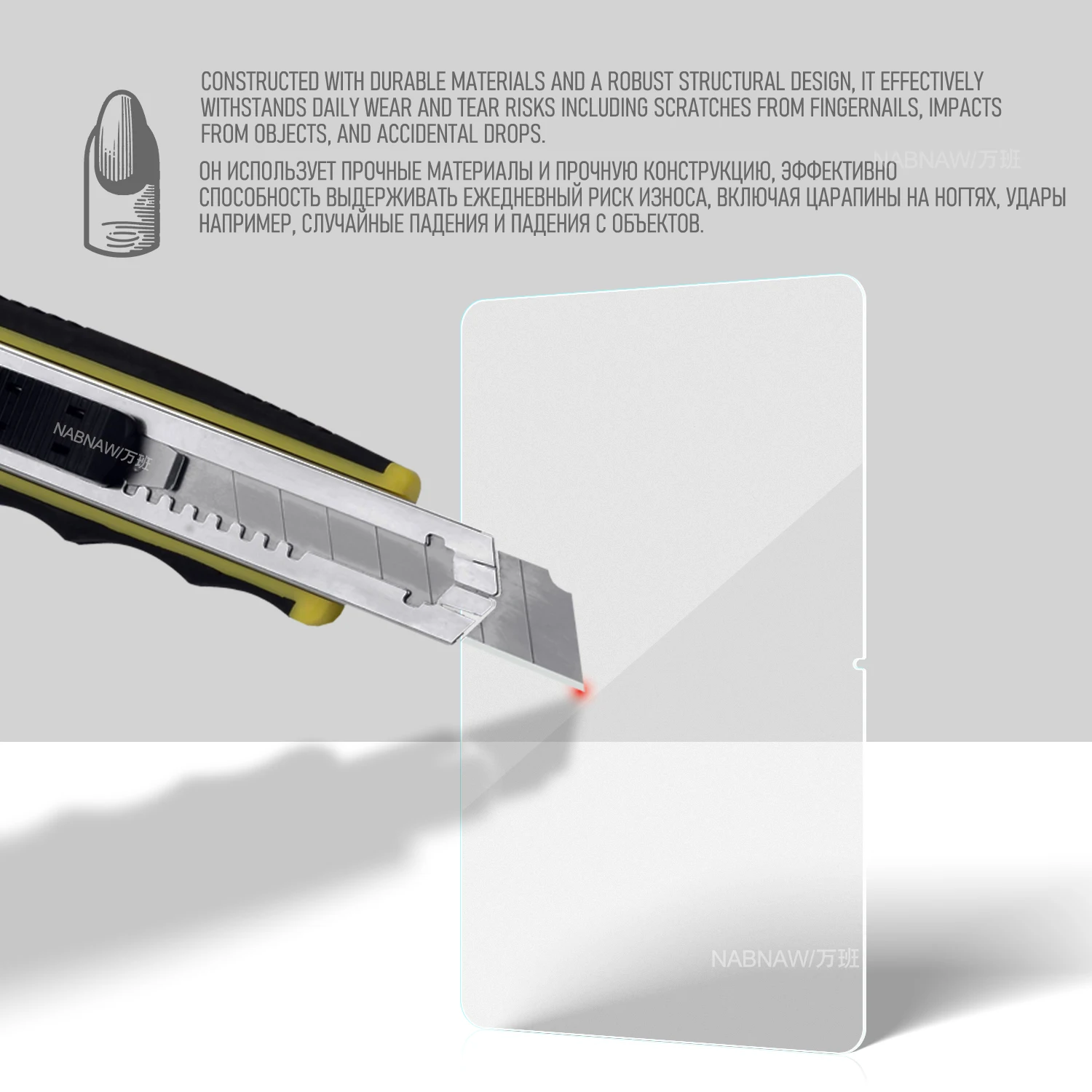 Protector de pantalla de película de vidrio templado Full HD para Infinix Xpad 20 Pro, cubierta de revestimiento de aceite antiarañazos para PC de 12 pulgadas, 2 piezas - imagen 4