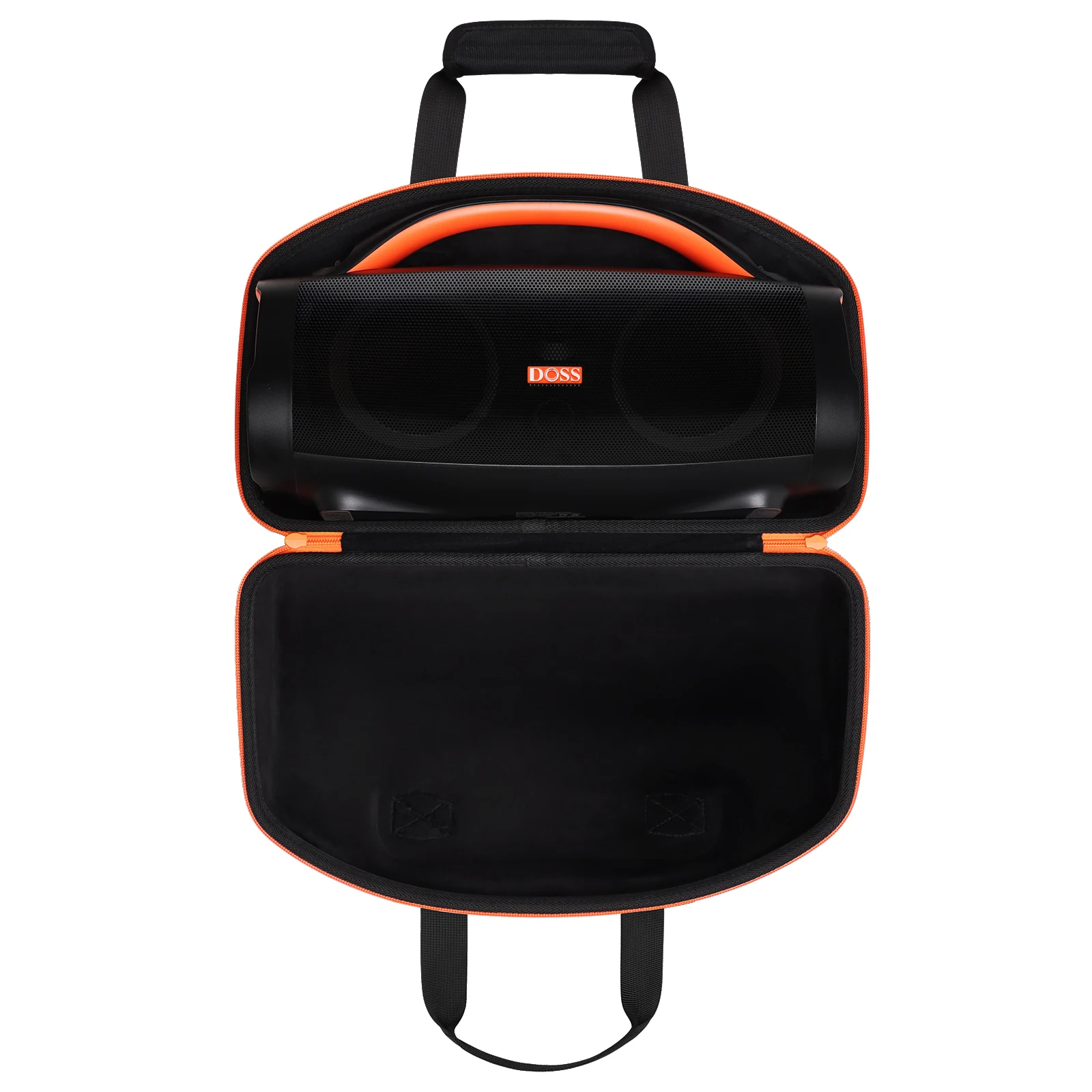 Funda de Altavoz Bluetooth para DOSS Extreme Boom + bolsa de transporte de almacenamiento de Altavoz Bluetooth accesorios para Altavoz Bluetooth