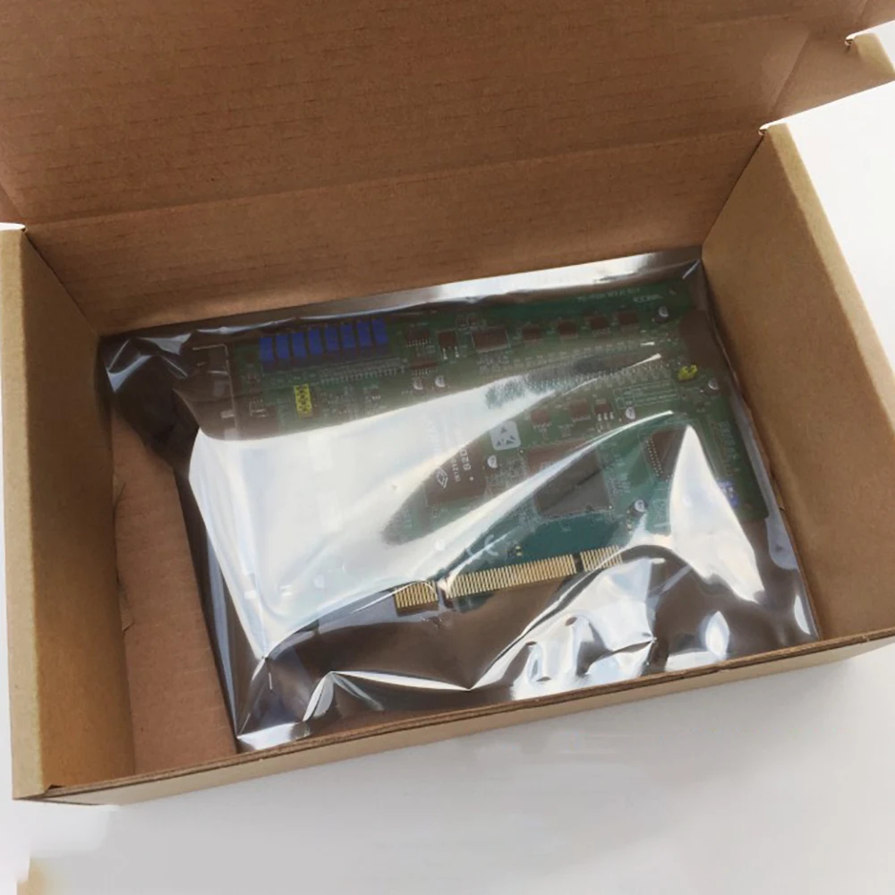 Placa de adquisición Tarjeta de salida analógica de alta velocidad de 4 canales PCI-1720U REV.A1 - imagen 5