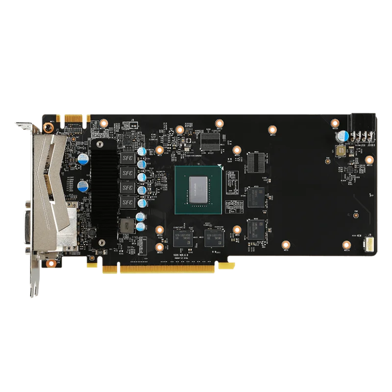 MSI GeForce GTX 960 4GD5T OC - imagen 3