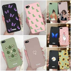 Funda Xiaomi Redmi 6A TPU Flexible Antigolpes